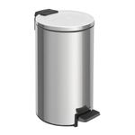 LixeiracomPedalInoxLoopTramontina5L-167957