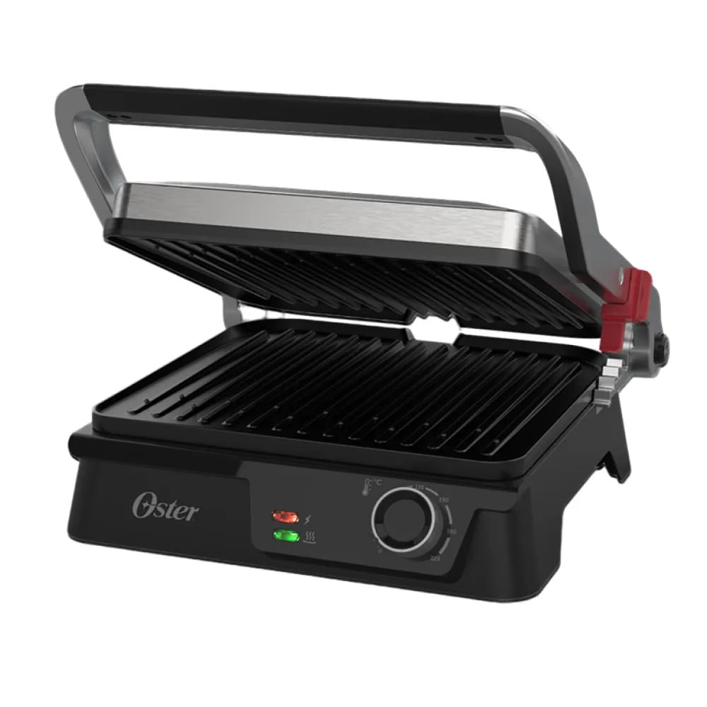 GrillInoxMultiusoOster1600W220V-156227