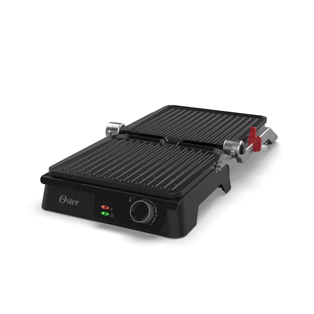 GrillInoxMultiusoOster1600W220V-156231