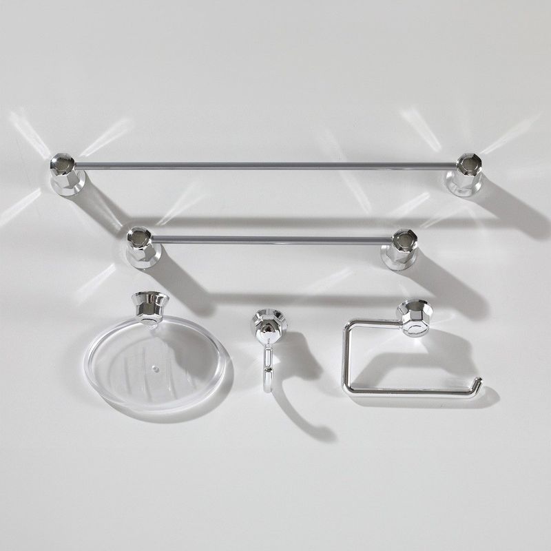 KitAcessoriosparaBanheiroCromadoBellaArte5Pecas-166682