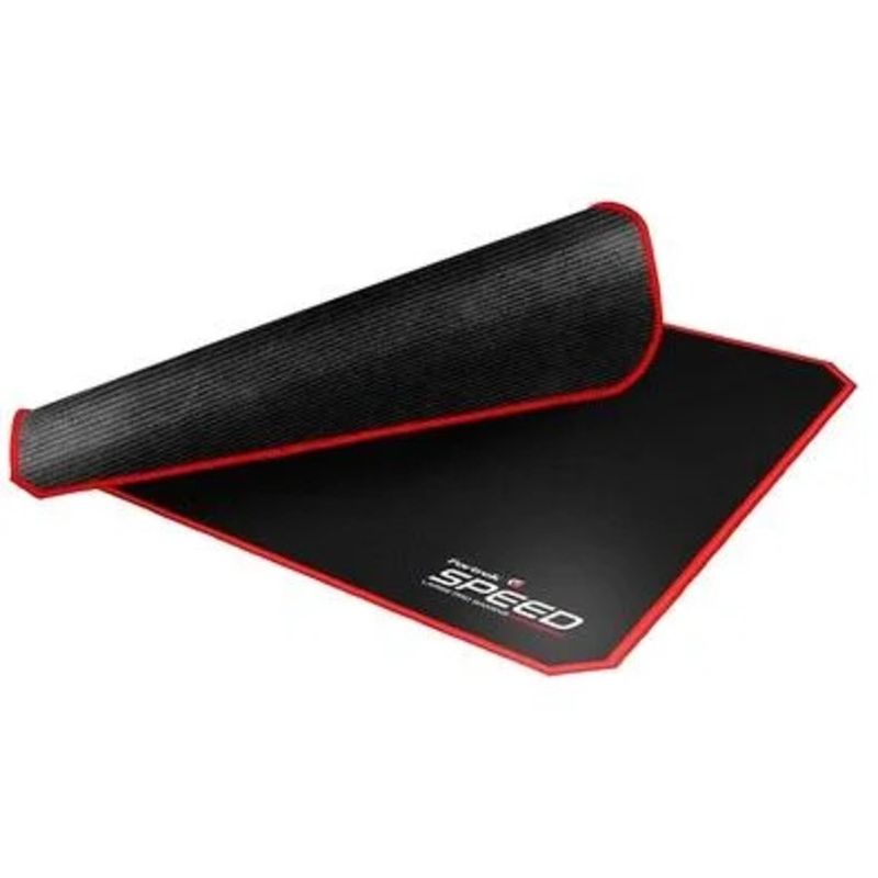 MousePadGamerSpeedMPG102FortrekVermelho-152415