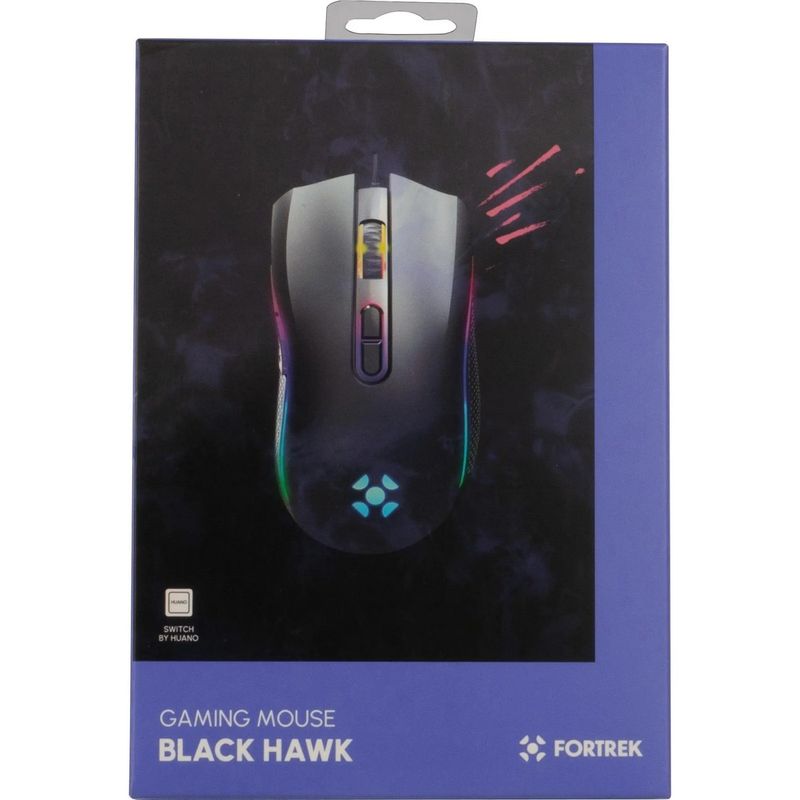 MouseGamerBlackHawk7200DPIFortrekPreto-151870