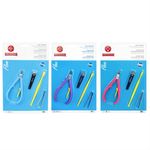 KitFlexdeManicureMundialPersonalCareSortido4pecas-168467