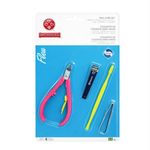 KitFlexdeManicureMundialPersonalCareSortido4pecas-168470