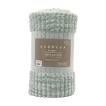 MantaCasalFlannelMontBlancAndrezaVerde180mx220m-168491