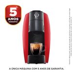 MaquinadeCafeEspressoLovVermelha3Coracoes1250W220V-141107