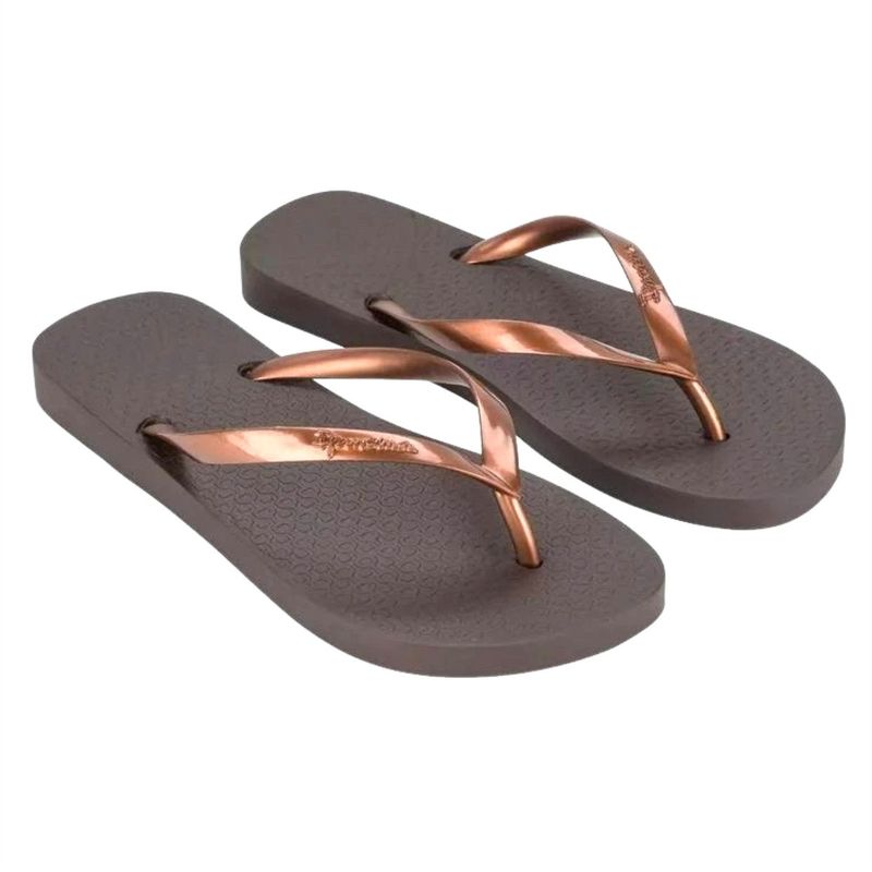 SandaliaClassicaFemininaFineMarromIpanema39/40-168517