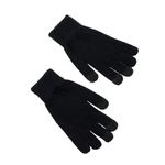 LuvaLisaUnissexLarsenPretaM-168525