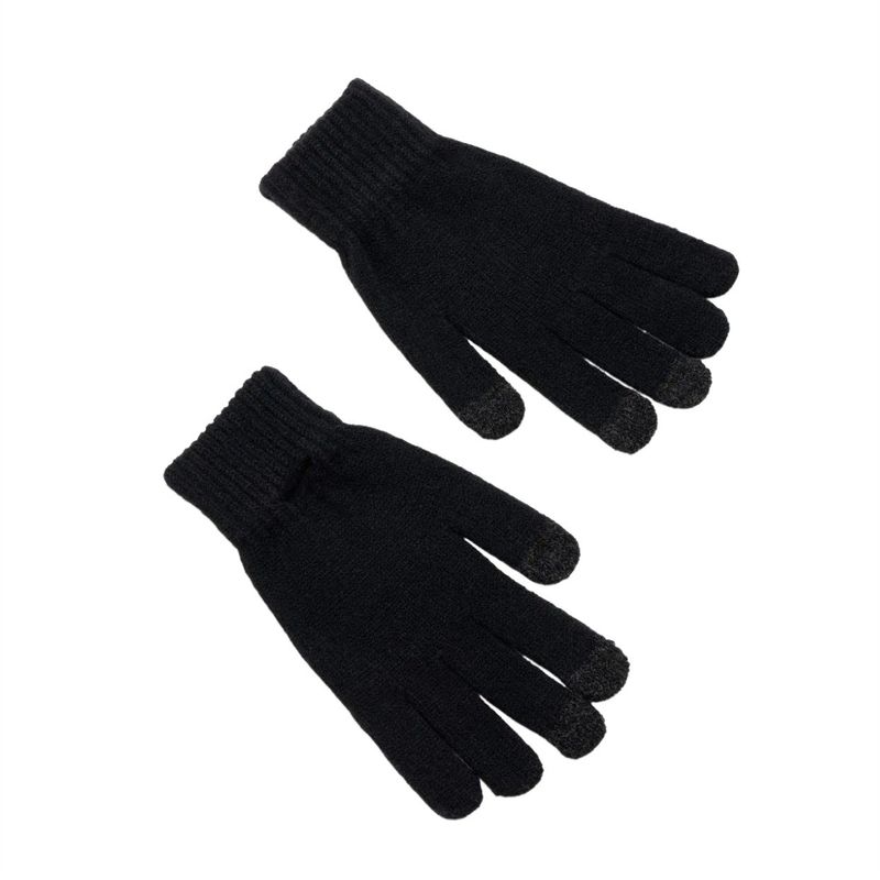 LuvaLisaUnissexLarsenPretaM-168525