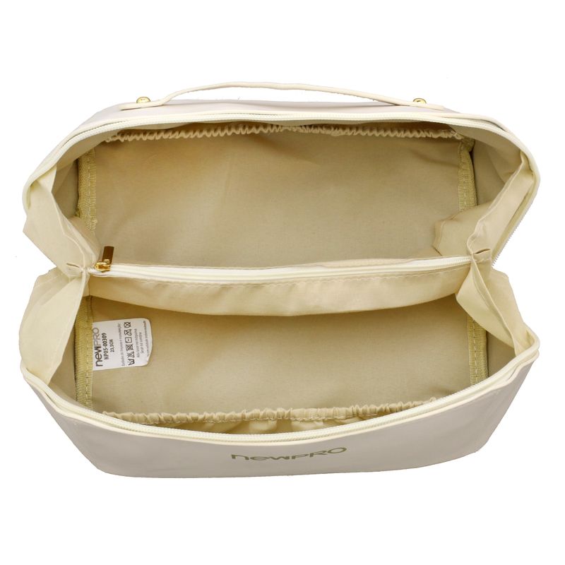 NecessaireAuraBegeNewpro235cm-168674