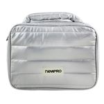 NecessaireBigPufferPrataNewpro245cmx9cmx19cm-168704