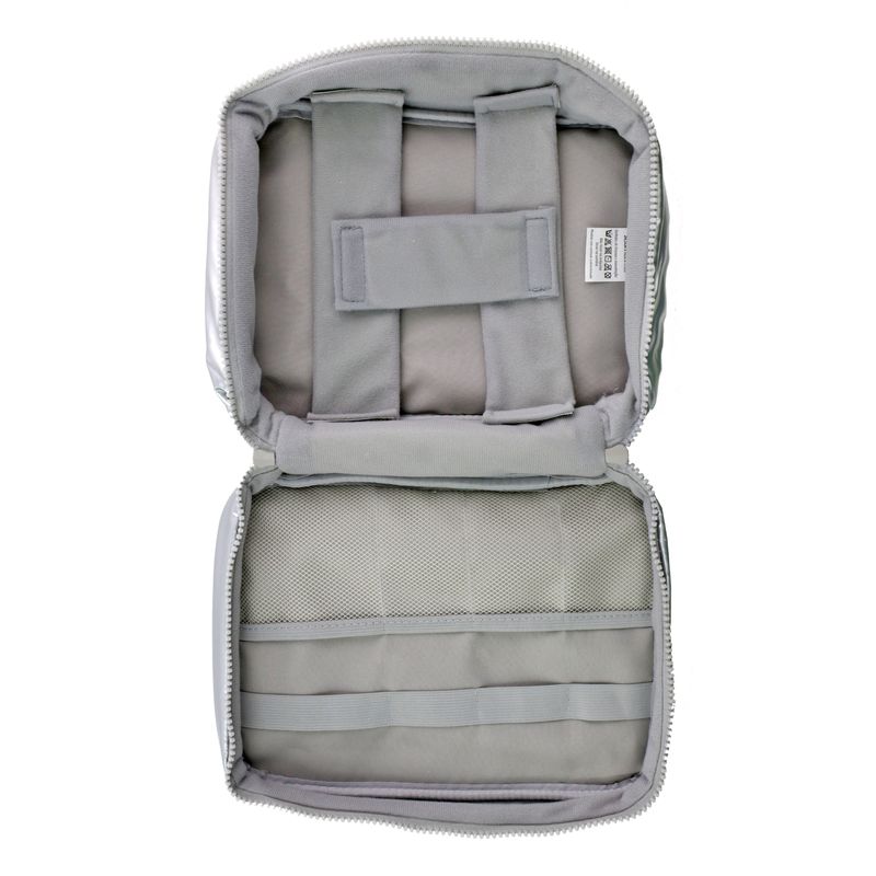 NecessaireBigPufferPrataNewpro245cmx9cmx19cm-168707