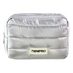 NecessairePufferPrataNewpro205cmx14cm-168696