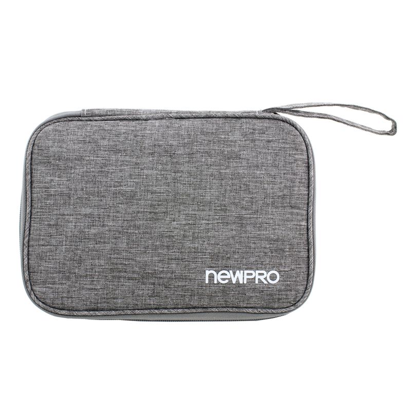 PortaObjetosStyleCinzaNewpro23cm-168730