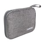 PortaObjetosStyleCinzaNewpro23cm-168731