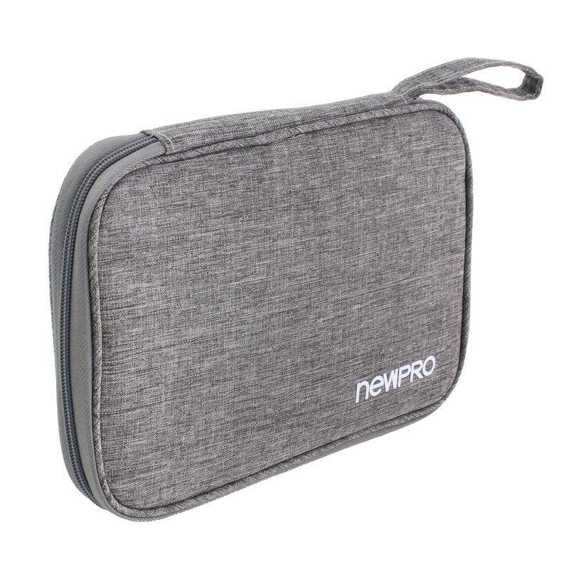 PortaObjetosStyleCinzaNewpro23cm-168731