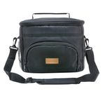 BolsaTermicaFreshNewproPreta30cmx22cm-168662