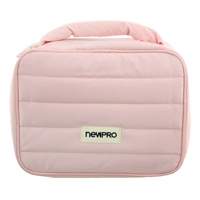 NecessaireBigPufferRosaNewpro245cmx9cmx19cm-168709