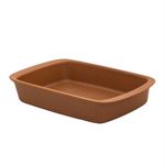 TravessadeCeramicaTangoGrandeOxford Marrom40cmx24cm-168750