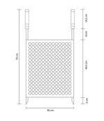 GrelhaMoedaBandejaGrilazer40cmx49cmx5cm-168778