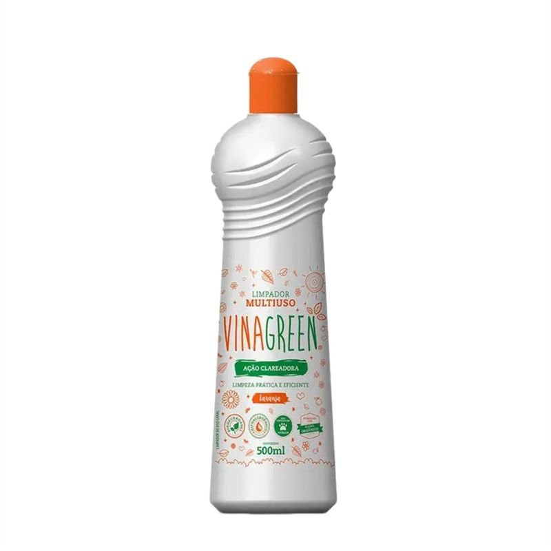 LimpadorMultiusoLaranjaVinagreen500ml-168781