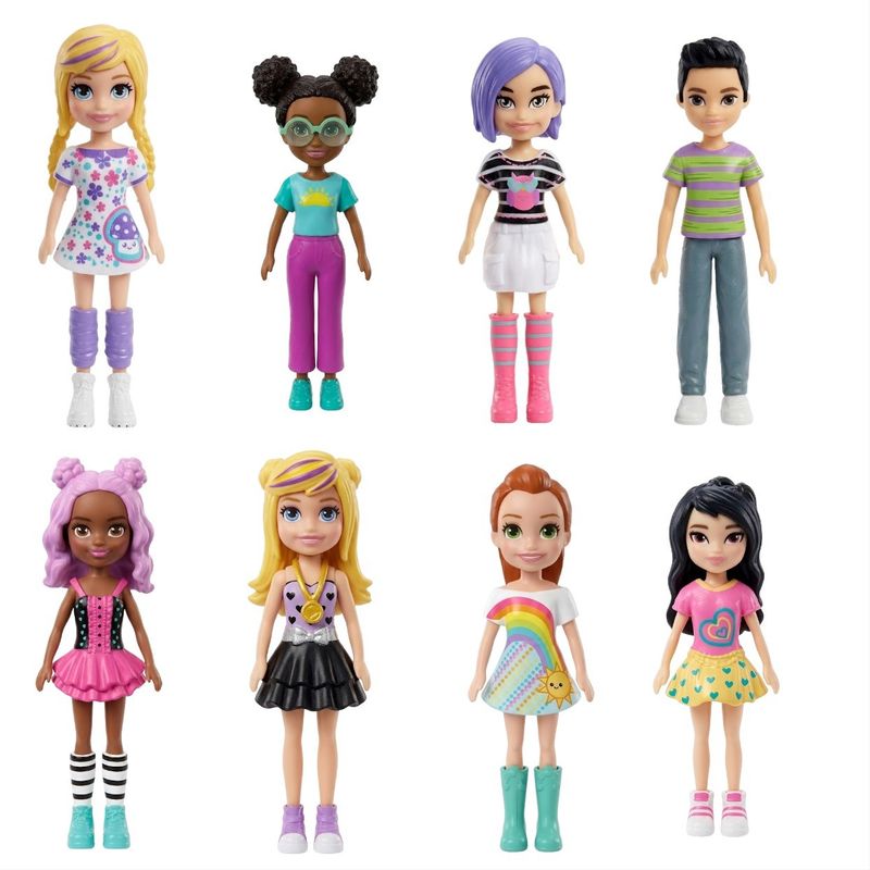 BonecaBasicaPollyPocketSortidaMattel-168803