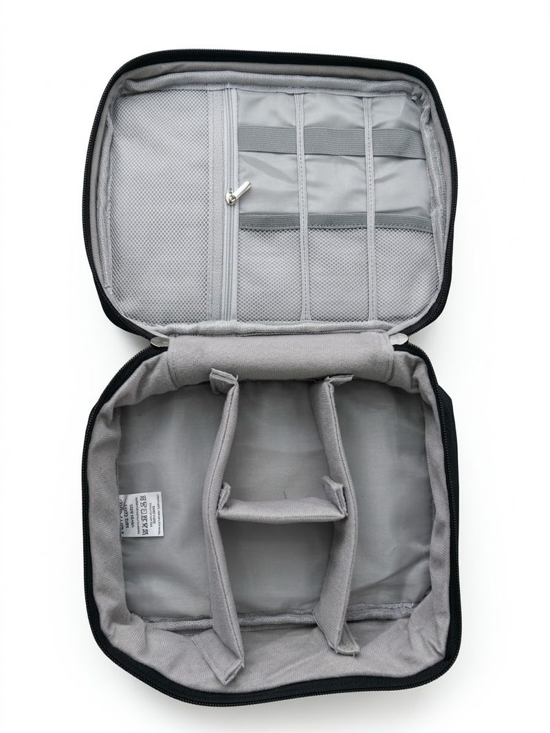 PortaObjetosPretoNewpro28cmx20cm-168820