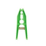 PrendedordeRoupaPlasticoVermelhoForta12unidades-168888