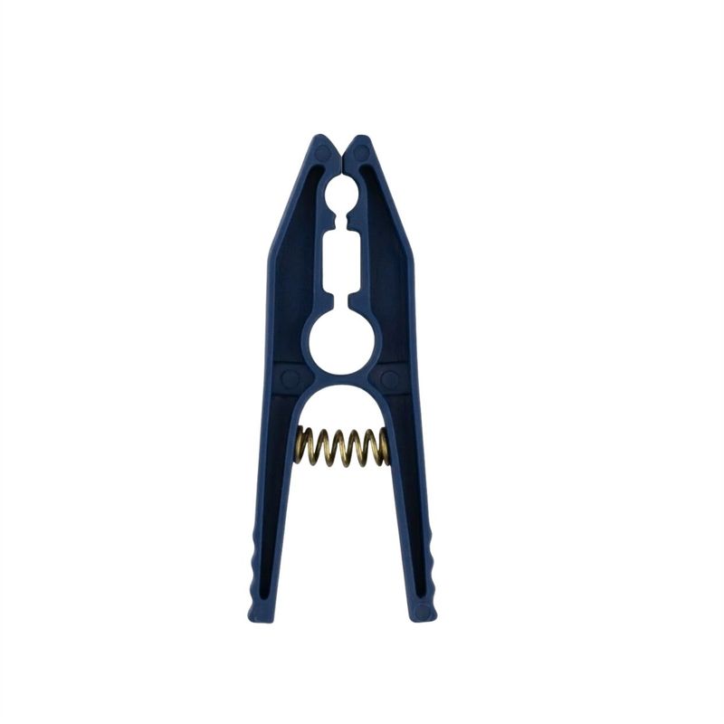 PrendedordeRoupaPlasticoVermelhoForta12unidades-168889