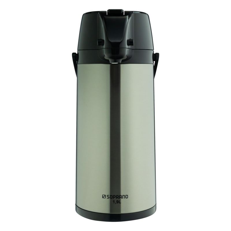 GarrafaTermicaExclusivaSopranoInox19l-73091