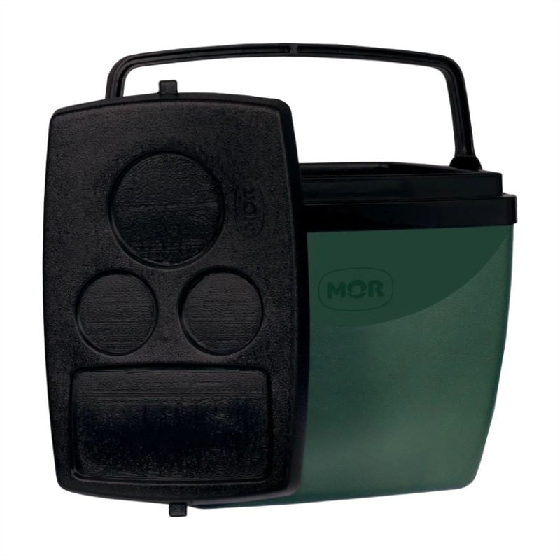 CaixaTermicacomAlcaMorVerdeePreta18L-163965