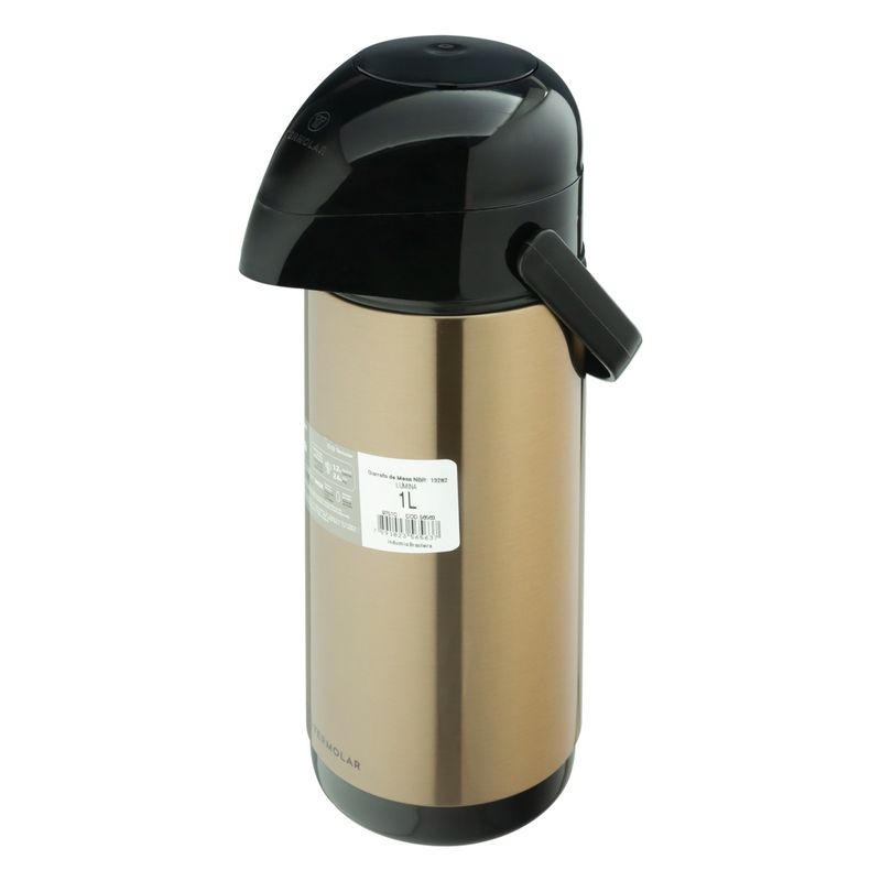 GarrafaTermicaLuminaCobreTermolarInox1l-93361
