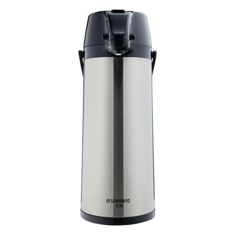 GarrafaTermicaExclusivaSopranoInox25l-73081