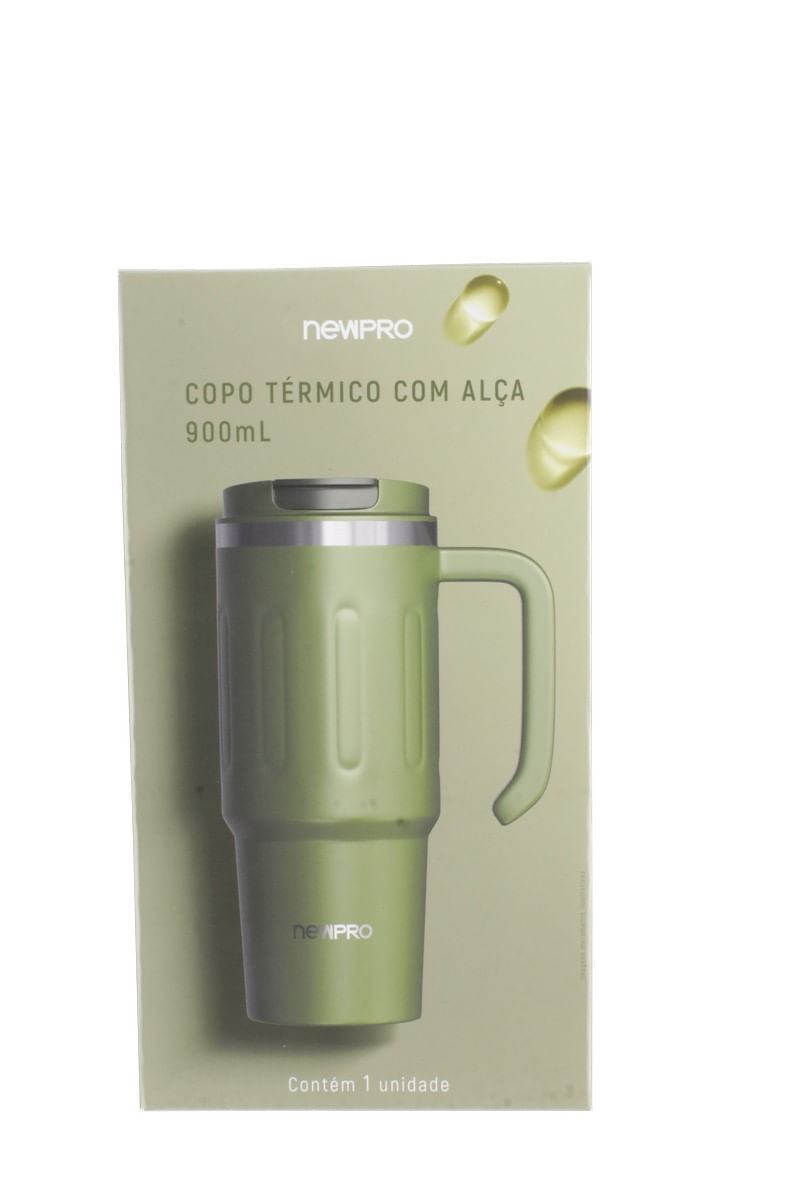 CopoTermicoNewproVerde900ml-155345