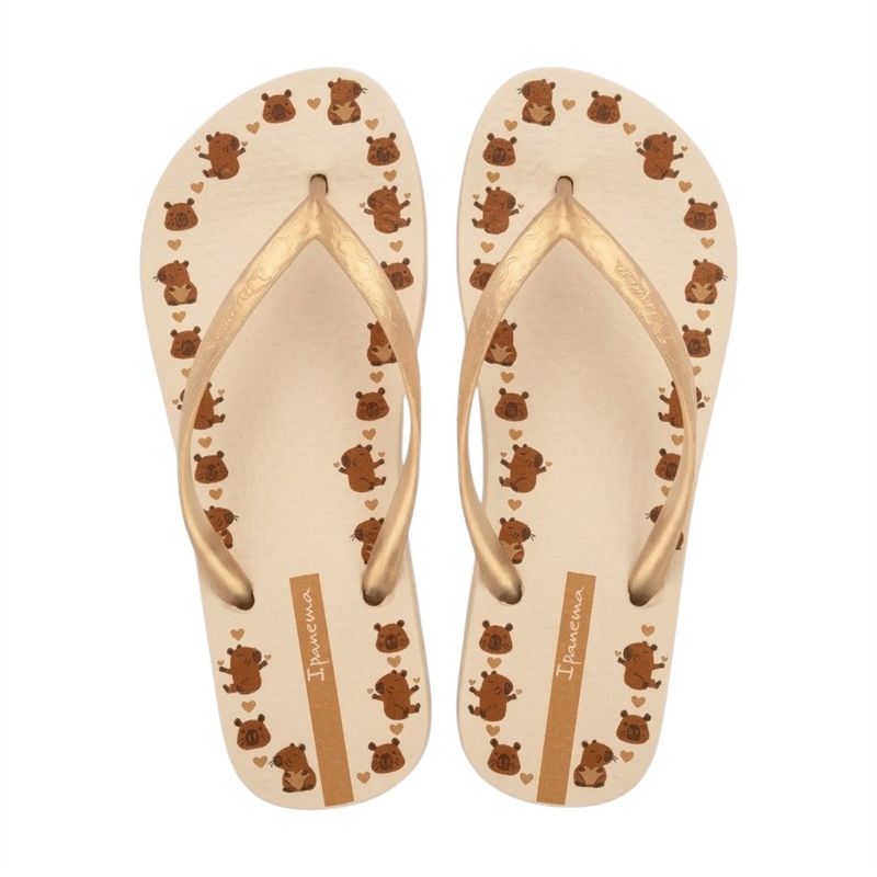 SandaliaDayCapivaraBegeIpanema37/38-168960