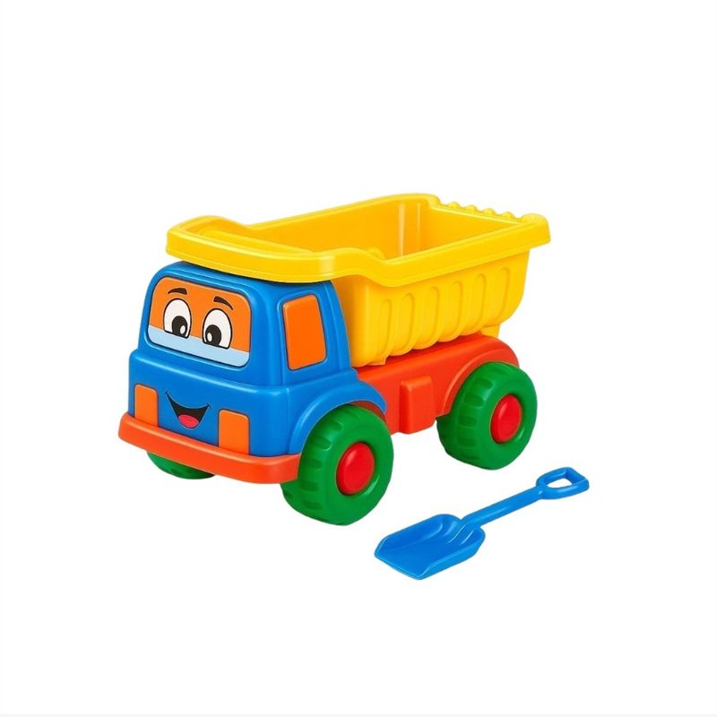 CaminhaoBasculanteComPaSortidaPicaPauCaminhaoBasculantecomPaSortidaPicaPau-169060