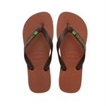 SandaliaBrasilMarromHavaianas37/38-169078