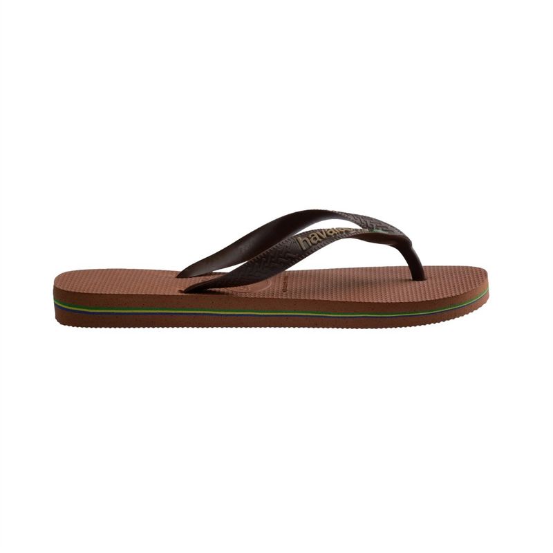 SandaliaBrasilMarromHavaianas41/42-169088