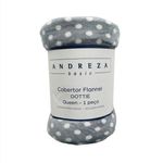 MantaQueenFlannelDottieAndrezaCinza180mx220m-169131