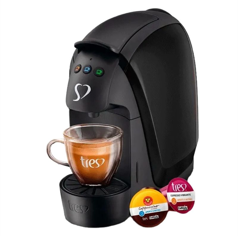 CafeteiraEspressoLuna3CoracoesPreta1200W220V-168003