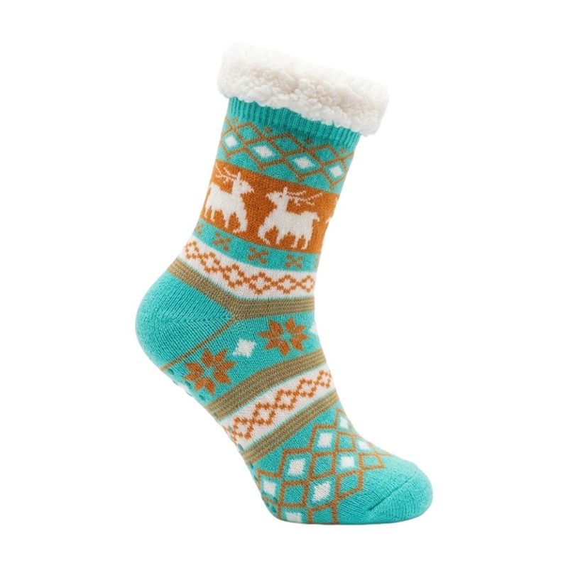 MeiaUnissexSortidaPeluciadaCiadaMeia-169199