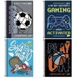 CadernoEspiralCapaDuraSortidoTilibra96folhas-167453