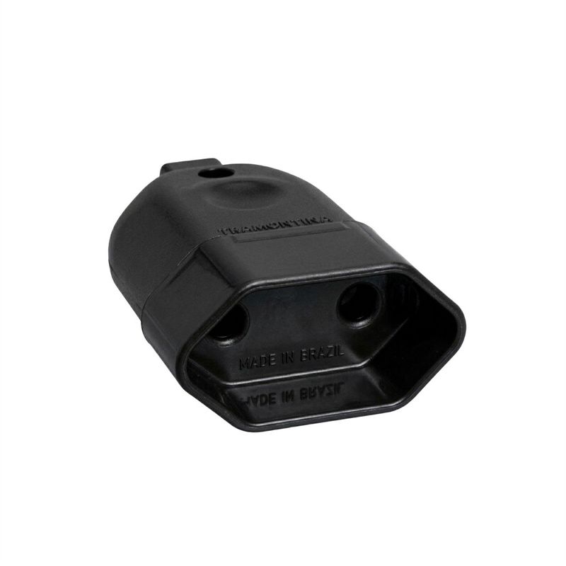 PlugFemea2P10ASortidaTramontinaPlugFemea2P10ASortidaTramontina-169215