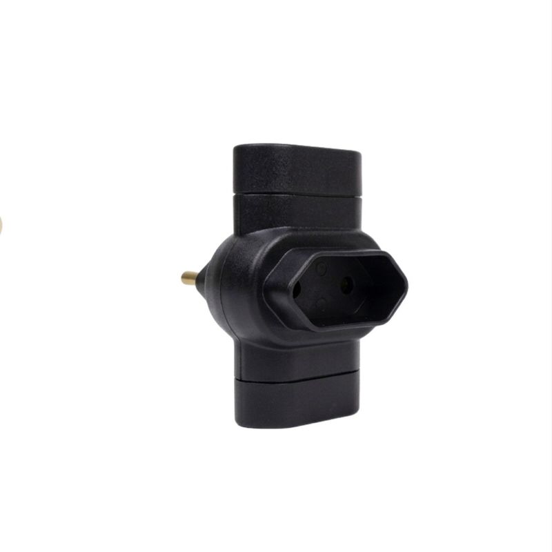 PinoMultiplo3Tomadas2P10ASortidaTramontinaPinoMultiplo3Tomadas2P10ASortidaTramontina-169258