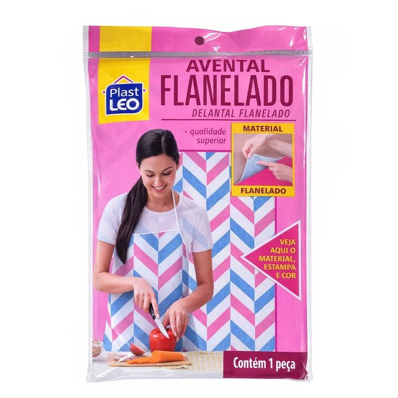 AventalFlaneladoLuxoSortidoPlastLeo-168475