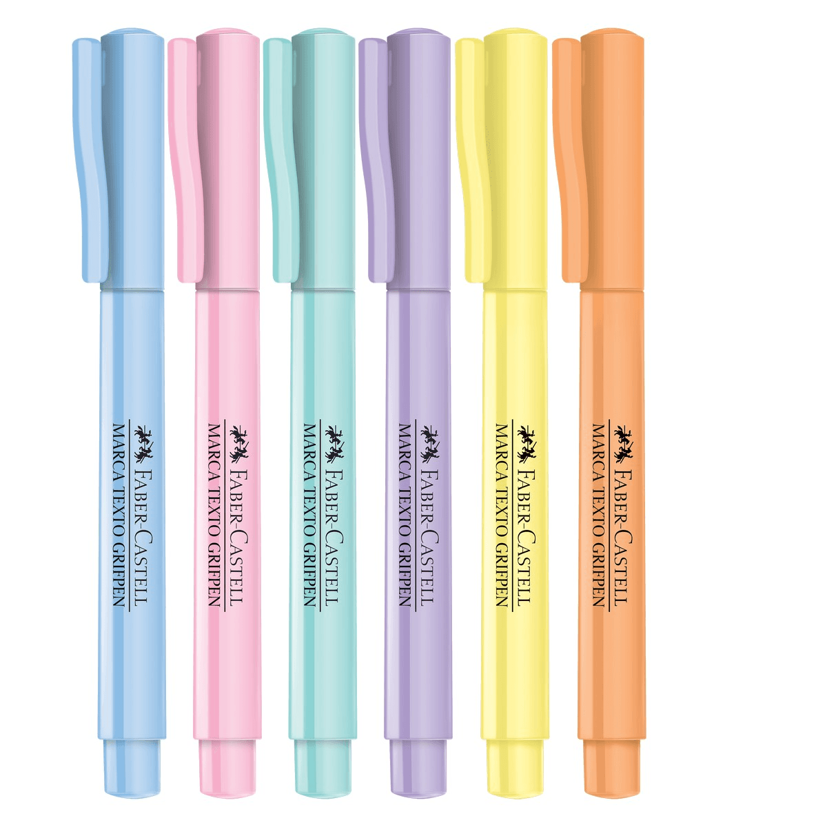 MarcaTextoPastelSortidoFaberCastell-144361