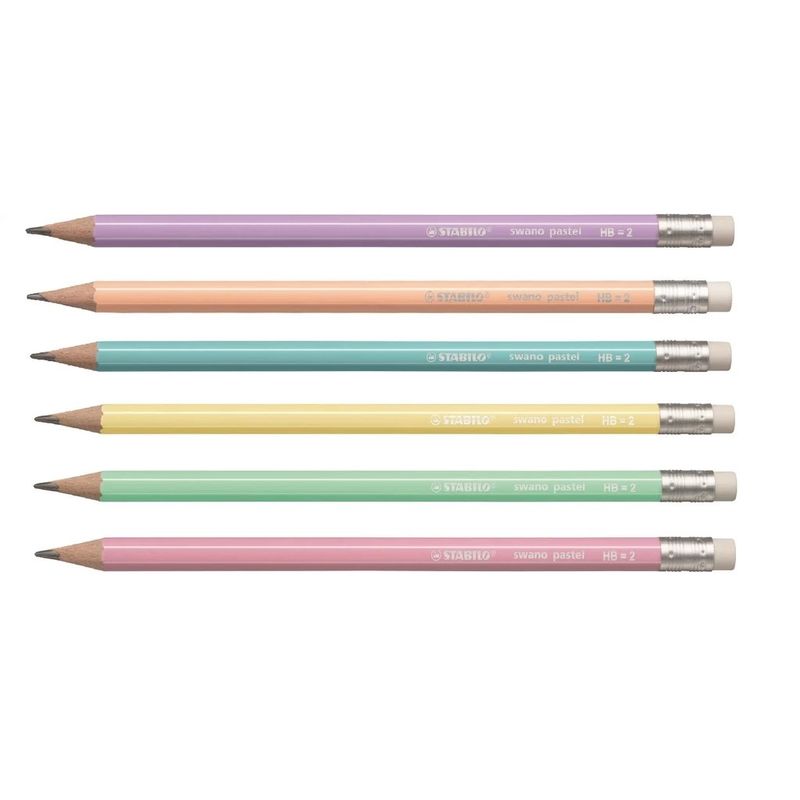 LapisPretocomBorrachaStabiloPastelSortido-167466