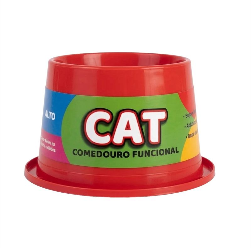 ComedouroparaGatosSortidoSuperCat250ml-169190