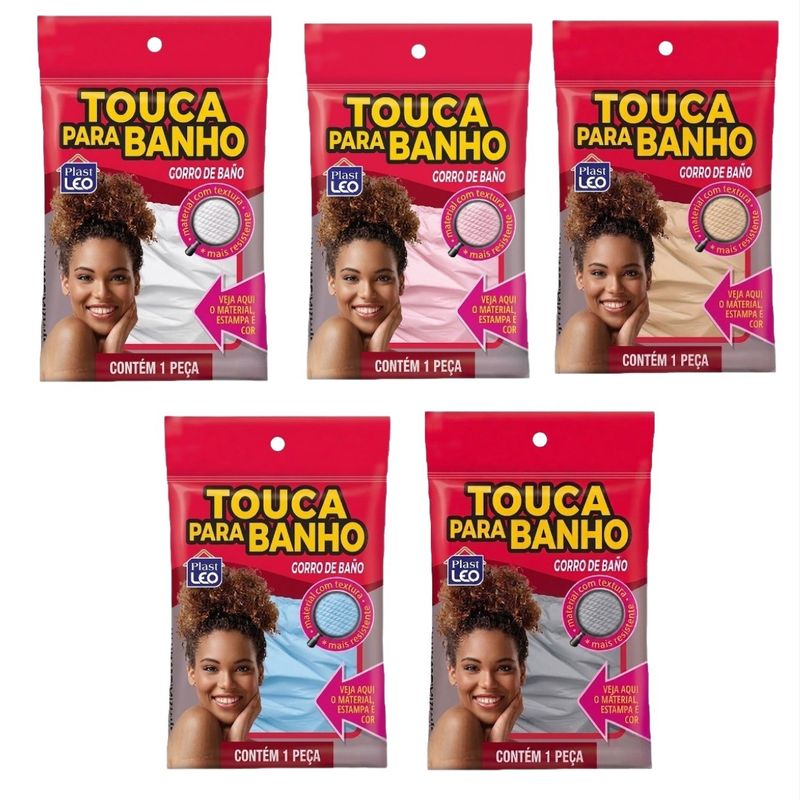 ToucaparaBanhoSortidaReutilizavelPlastLeo-169522