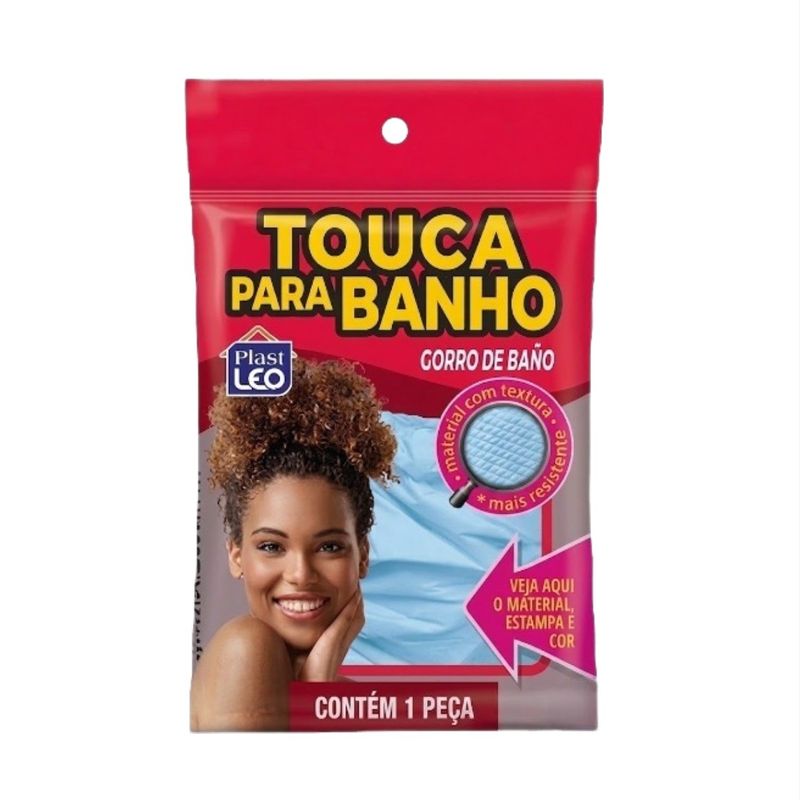 ToucaparaBanhoSortidaReutilizavelPlastLeo-169526